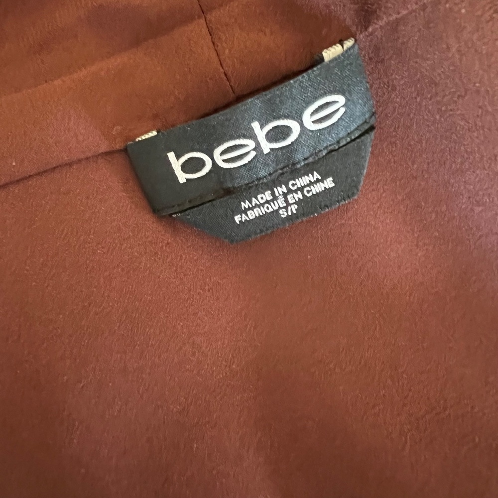 Bebe Top Small - Picture 3 of 3